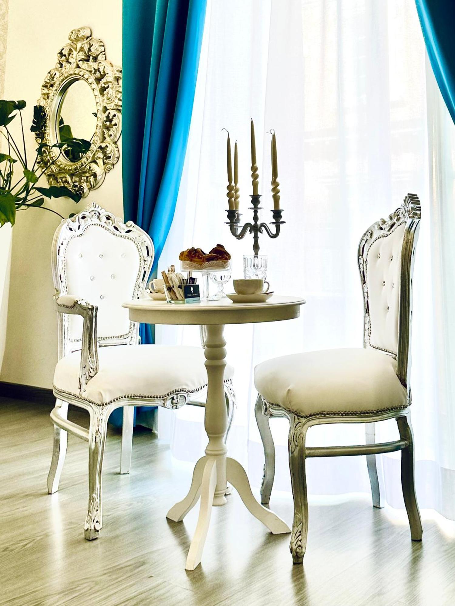 Palazzo Chiatamone Hotel Nápoly Kültér fotó